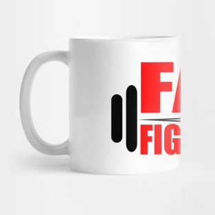 Fat Fighter Mug